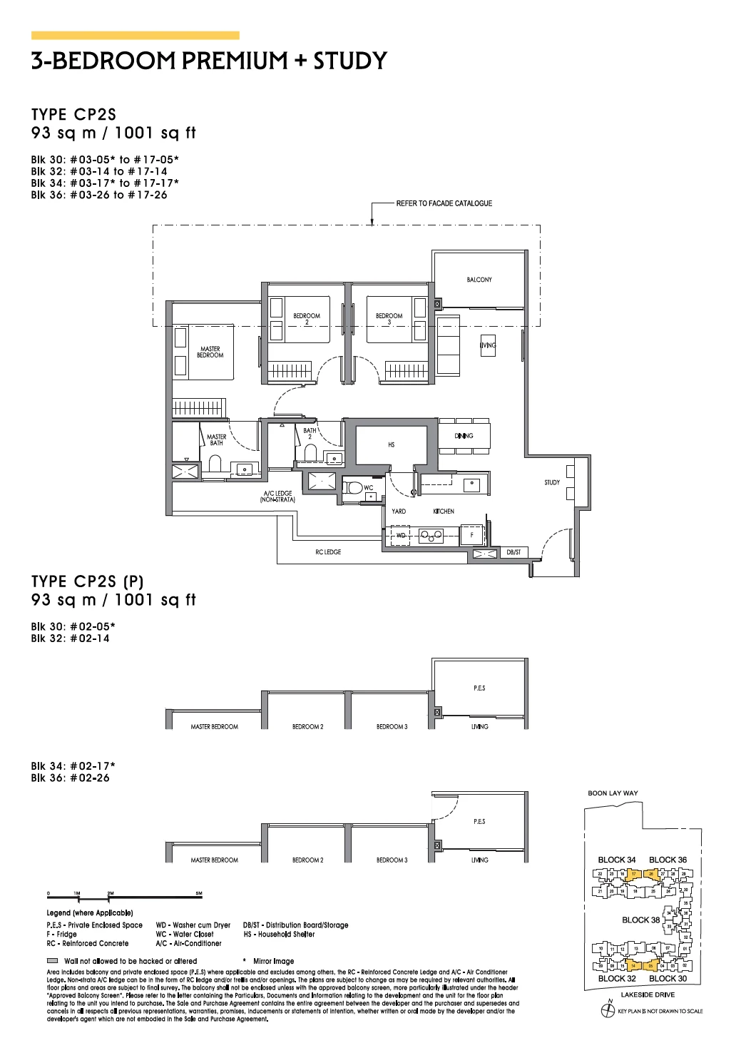 Lucerne Grand floor plan — CP2S