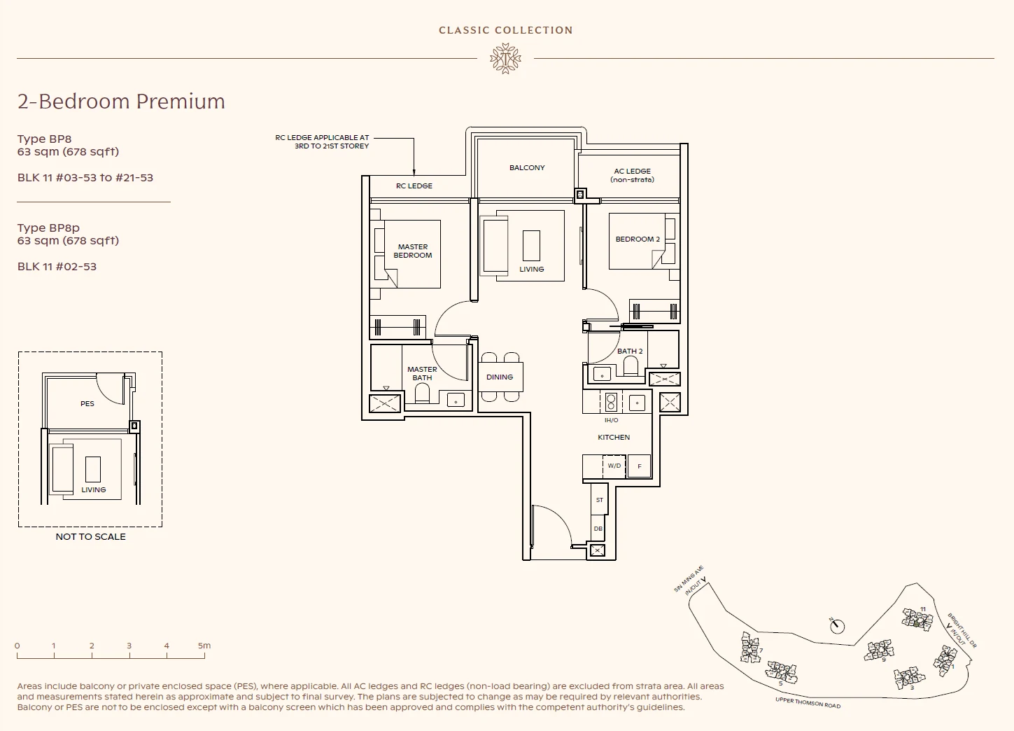 Thomson Reserve floor plan — BP8p